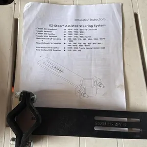 Rev-B Ez-steer wheel motor bracket mount