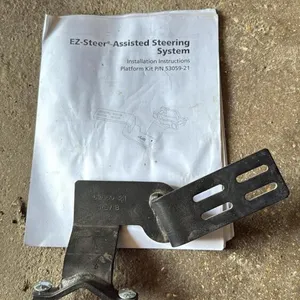 Rev-B EZ-Steer wheel motor bracket mount