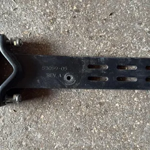 Rev-A EZ-Steer wheel motor bracket mount