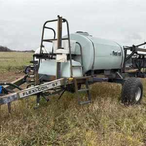 100’ flexi-Coil 67 PT sprayer s/n S67-099708-00