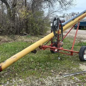 Westfield W 80-26 electric auger S/n-5159