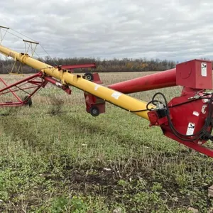 Westfield MK100-71 pto swing hopper auger  s/n 257988