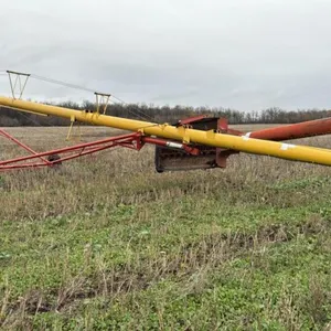 Westfield Mk10-71 pto swing hopper auger,  s/n WF02A192262197