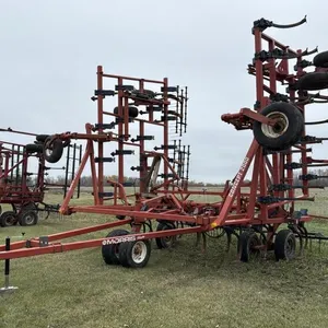 38’ Morris Concept 2000 tillage s/n 2380003988