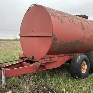 3100 US gal tandem axle slurry tank s/n 306