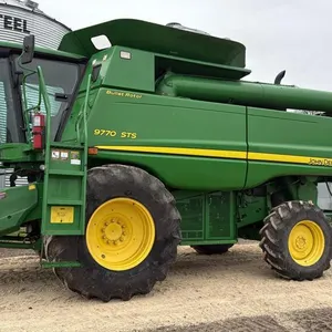 John Deere 9770 STS Combine s/n-730700