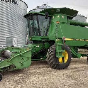 John Deere 9600 combine s/n 651129
