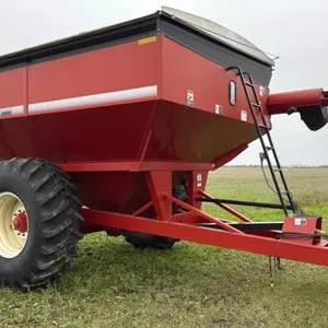 Unverferth 6500 grain cart s/n B22-630-133