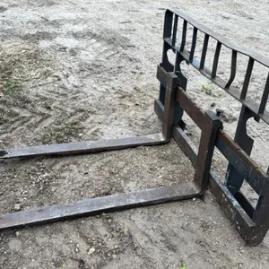 48” pallet forks with John Deere mounts