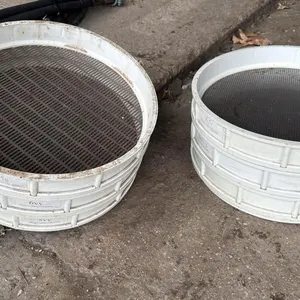 Sample screens