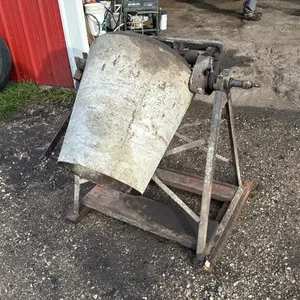 Cement mixer