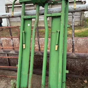 Real Indistries Post mount head gate