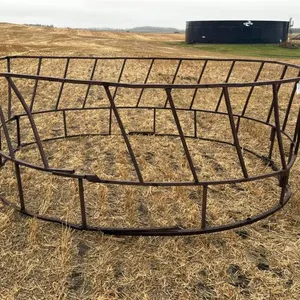 XL standard bale ring (D)