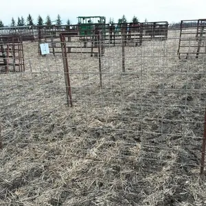 8’x64” Calf pen (A)
