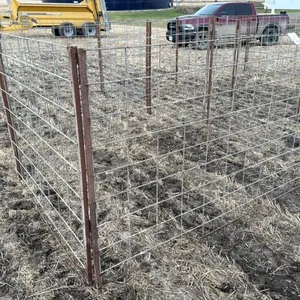 8’x64” Calf pen (C)