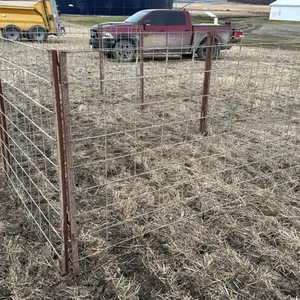 8’x64” Calf pen (D)