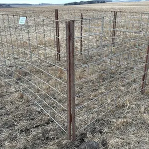 8’x64” Calf pen (E)