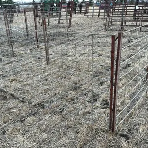 8’x64” Calf pen (G)