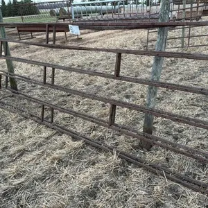 14’ 6 bar panel/gate (B)