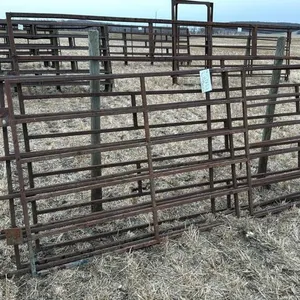 12’ + 11’+ 10’ assorted 1” gates (C)