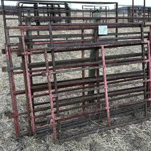 5’-7’ gates 1” tube (D)