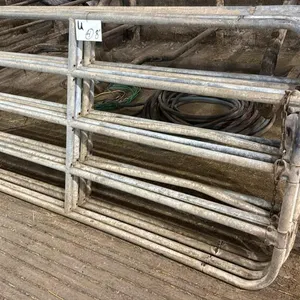 8’ Galvanized gate (U)