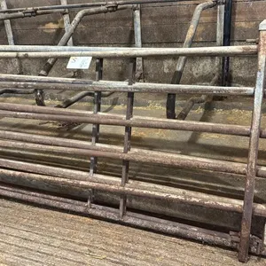 Galvanized gates various lengths (S)