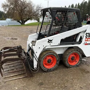 2013 Bobcat S100 skid steer s/n AB6421247