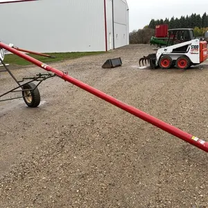 26' x 4" Farmking pencil auger