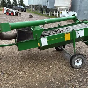 Triangle Industries Kwik-Kleen 572 rotary grain cleaner s/n 1359