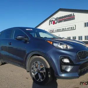 2022 Kia Sportage SUV