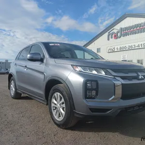 2021 Mitsubishi RVR SUV