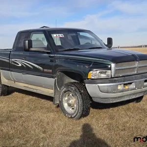 2001 Dodge Ram 2500 Truck
 UNRESERVED