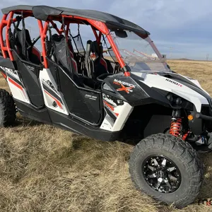2015 Can-Am Maverick Max X RS UTV
 UNRESERVED