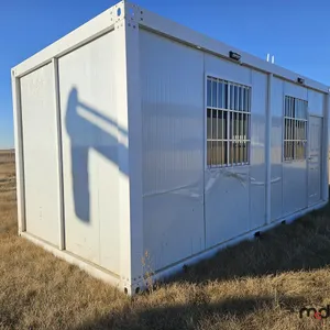 20'x10' Enclosed Office Container
 UNRESERVED