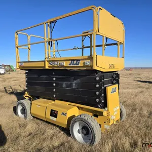2019 JLG 4069LE Scissor Lift