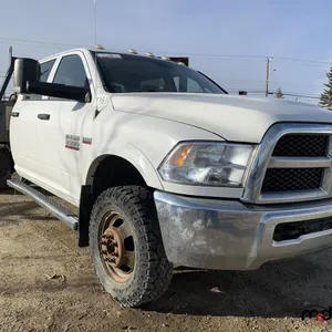 2017 Ram 3500HD Crew Cab Flatbed Truck (Non-Runner)
 UNRESERVED