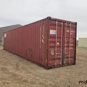 2012 40' Shipping Container
 UNRESERVED