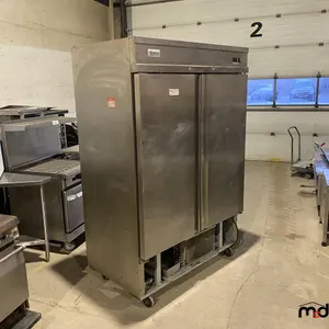 Omcan Refrigeration Commercial Freezer
 UNRESERVED