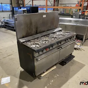 Moffat Vulcan Commercial 10-Burner Stove/Oven
 UNRESERVED