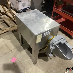 Industrial Food-Waste Grinder
 UNRESERVED