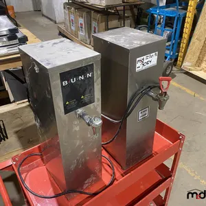 (2) Bunn HW2 Hot Water Dispensers
 UNRESERVED