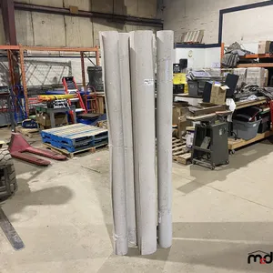 (6) Assorted Vinyl Flooring Rolls
 UNRESERVED