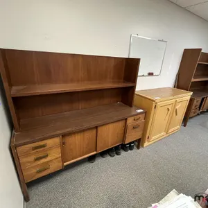 (3) Assorted Cabinets
 UNRESERVED