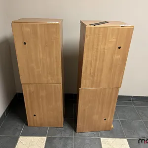 (2) Desk Toppers (4'x14"x16.5")
 UNRESERVED