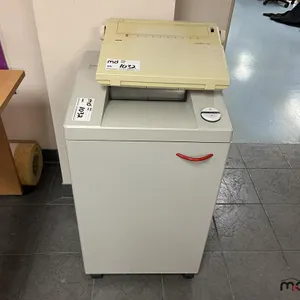 Fax Machine & Paper Shredder
 UNRESERVED