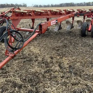 Melroe 903 7 bottom plow  s/n 9031192