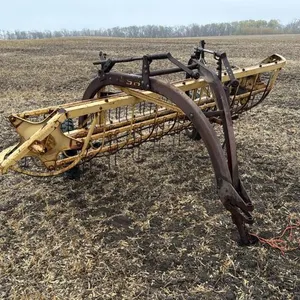 New Holland 56 side delivery rake s/n 16289