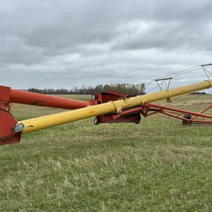 Westfield MK130-71 pto swing hopper auger