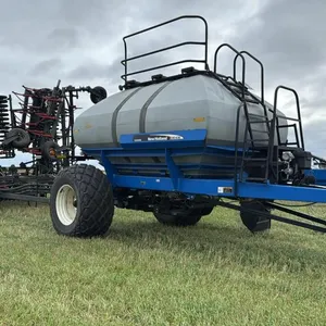 57’  Flexicoil 5000 air drill and  Tow between NH SC430 air cart s/n T072481 air drill, PNL016075 air cart